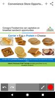 Conagra Foodservice SalesXchange captura de pantalla 1