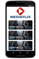 MediaFlix - Películas Gratis en Español Full HD 4k Cartaz