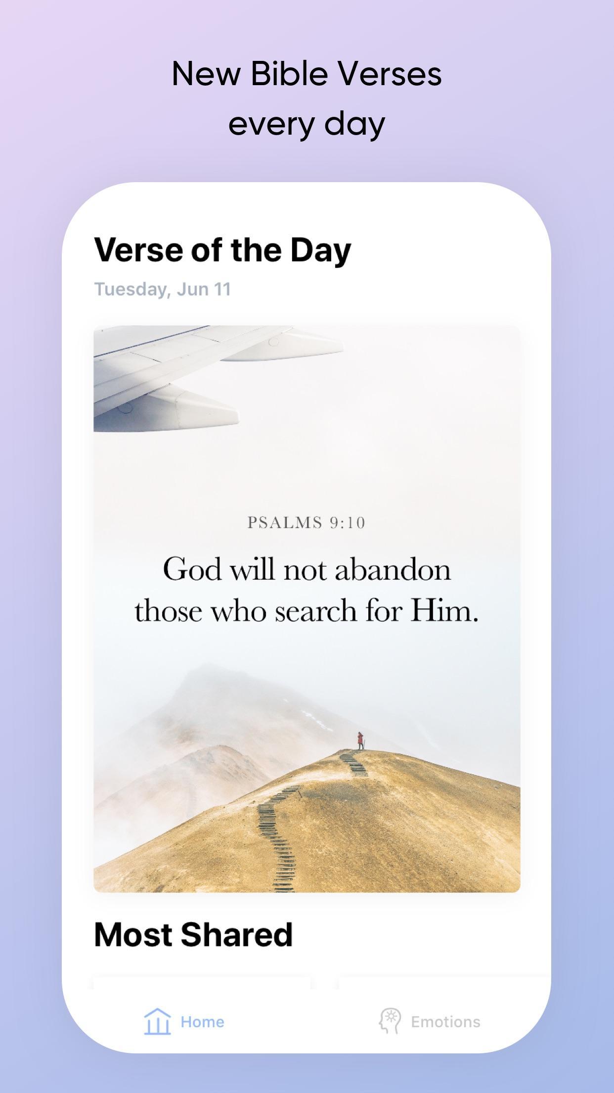 MediaKi: Daily Bible Verse, Holy Bible Study APK für Android herunterladen
