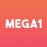 Mega1 biểu tượng