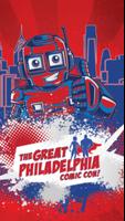 Great Philadelphia Comic Con ポスター