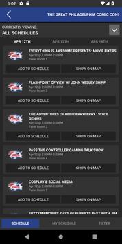 Great Philadelphia Comic Con 截图 3