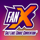 FanX Comic Convention 2021 图标