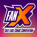 FanX Comic Convention 2021 aplikacja