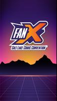 FanX Comic Convention 2021 poster