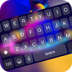 Fast Typing New Stylish Keyboard 2019 أيقونة