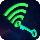 WiFi Password & SpeedTest icon