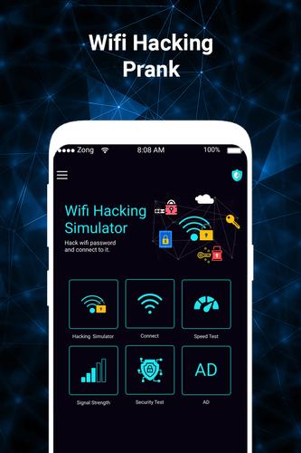 Wifi Password Hacker Prank Internet Speedtest For Android Apk