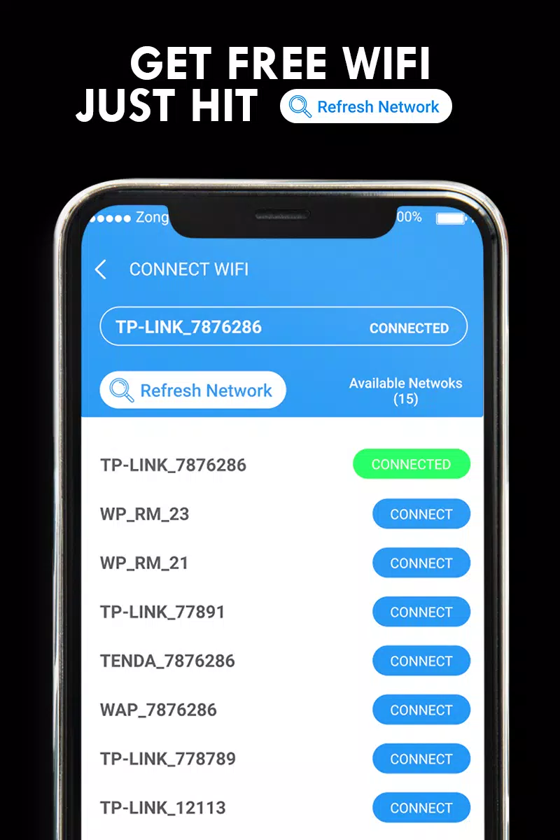 Download do APK de Wifi Password Hacker Prank para Android