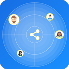 Shareall: File Transfer, Share icon