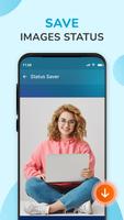 Status Saver постер
