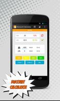 Discount Calculator 截图 1