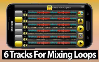 Multitrack Audio For Dj Mixer Ekran Görüntüsü 3