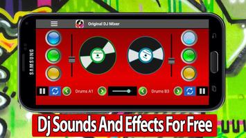 Original DJ Mixer screenshot 1