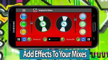 Original DJ Mixer capture d'écran 2