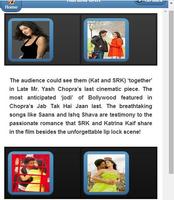 Shahrukh's Best Heroines capture d'écran 3
