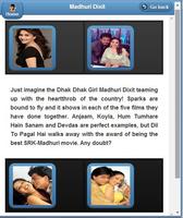 Shahrukh's Best Heroines screenshot 2
