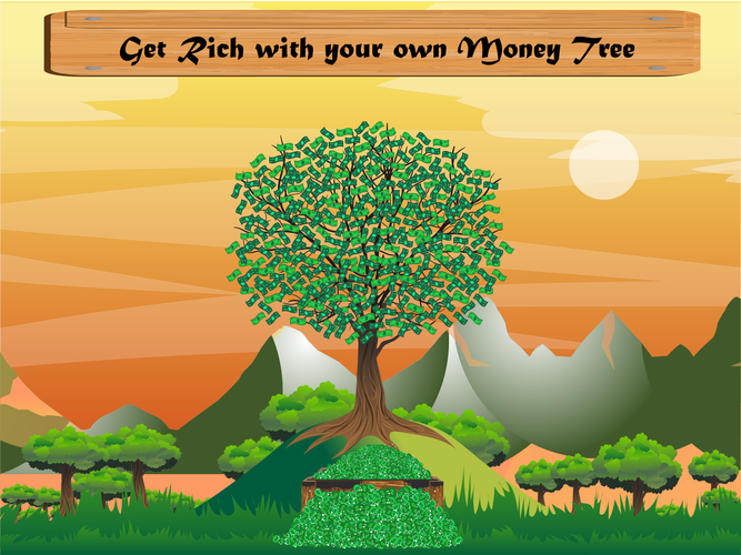 How To Get A Money Tree In Adopt Me For Free