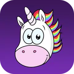 download Hungry Unicorn - Flappy & Money Edition APK