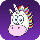 Hungry Unicorn - Flappy & Money Edition APK
