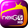 nexGTv HD آئیکن