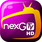 nexGTv HD Zeichen