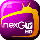 nexGTv HD أيقونة