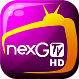 nexGTv HD 아이콘