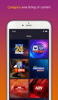 nexGTv HD syot layar 2