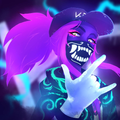 Akali Lol Wallpaper