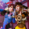 Tracer HD Wallpaper