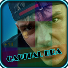 Capital Bra - Best Songs Piano Game ícone