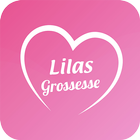 Lilas Grossesse icône