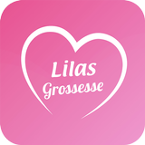 Lilas Grossesse