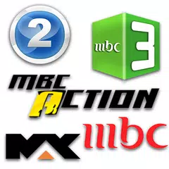 Скачать MBC Arabic TV live - mbc2, mbc3, mbc4, mbc action APK
