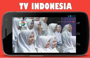 1 Schermata tv indonesia - indosiar tv