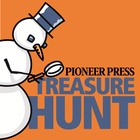 آیکون‌ Pioneer Press Treasure Hunt