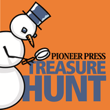 Pioneer Press Treasure Hunt icône