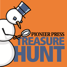 Pioneer Press Treasure Hunt आइकन