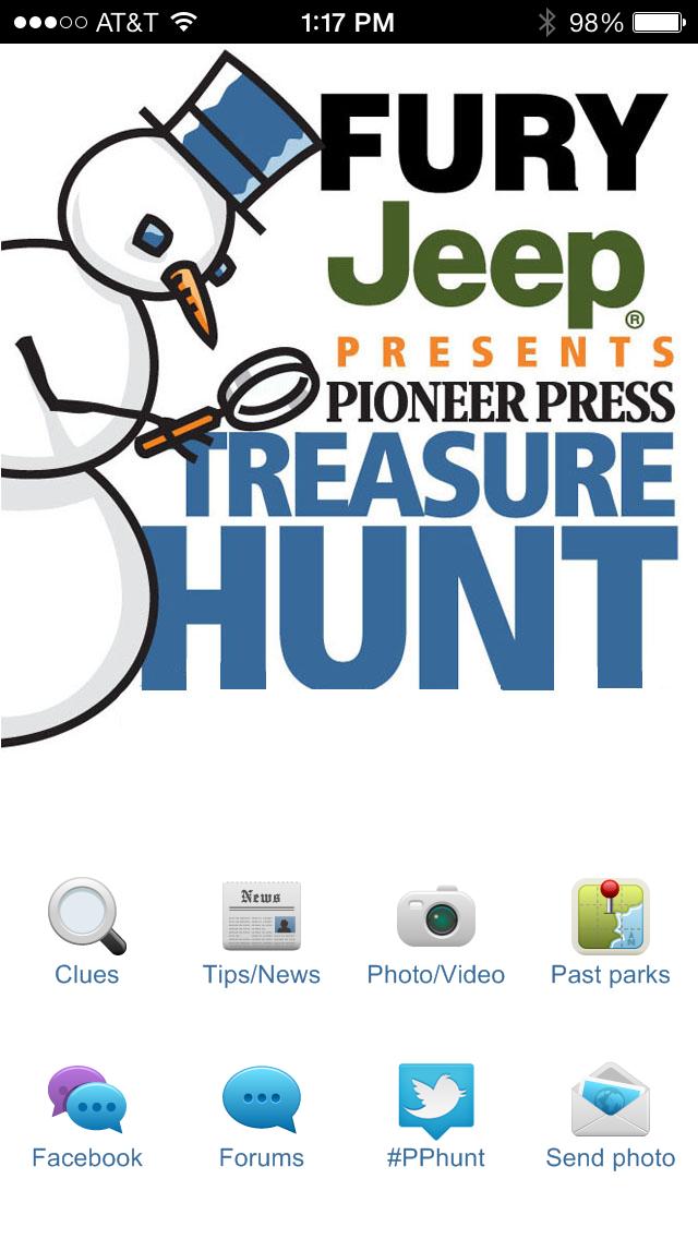 Pioneer Press Treasure Hunt APK for Android Download