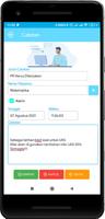 برنامه‌نما Jadwal Pelajaran عکس از صفحه