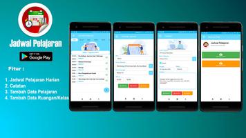 Jadwal Pelajaran Affiche