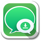 WhatsChat - Chat and Save Stat-icoon