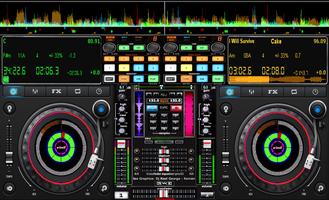 Virtual DJ Remixer Pro Affiche