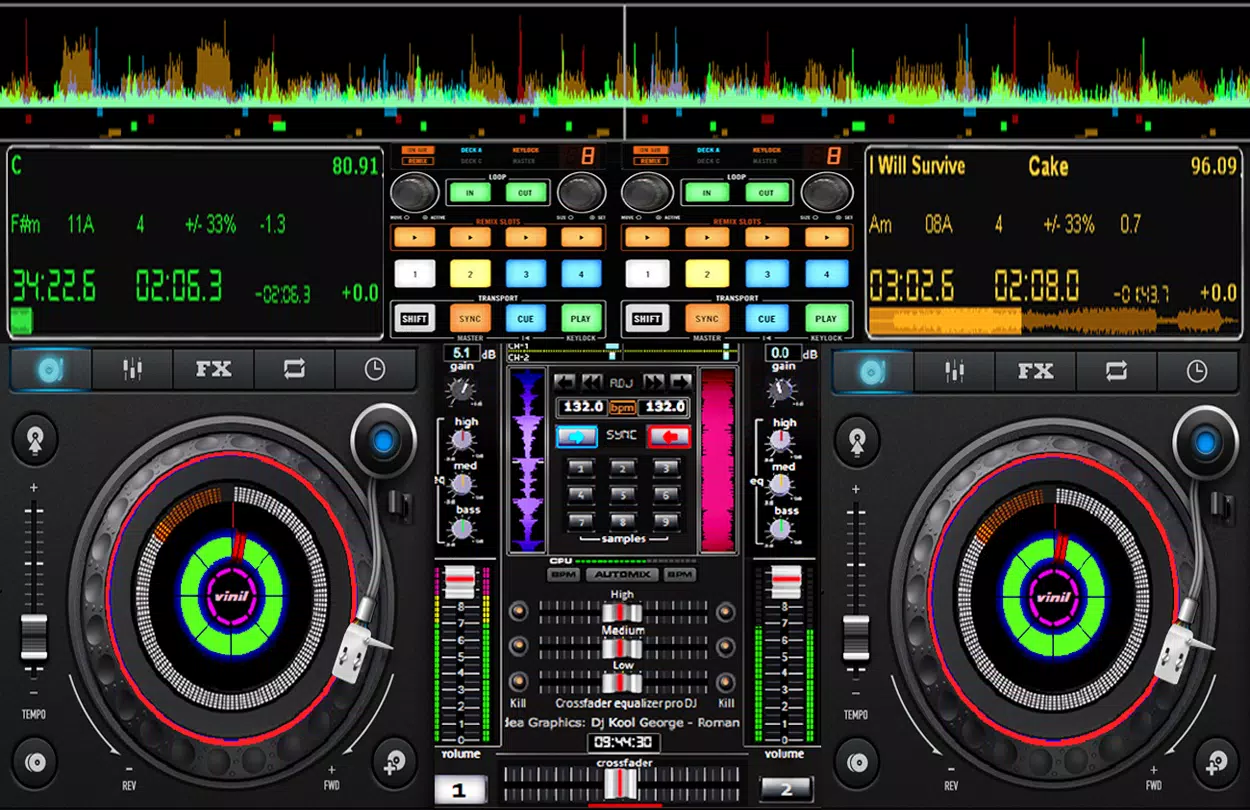 Virtual DJ Remixer Pro APK for Android Download