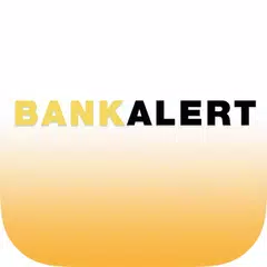 Bank Alert アプリダウンロード