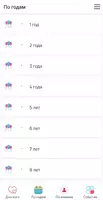 Открытки с днем рождения имена screenshot 2