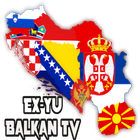 EX YU Balkan Tv icône