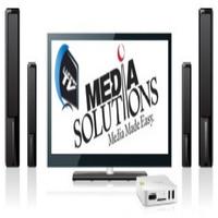 Media Solutions (Lunar UK) ポスター