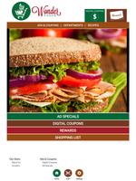 Wonder Foods captura de pantalla 3